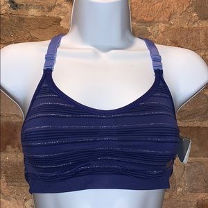 Aerie Fit Low Impact Sports Bra-New With Tags